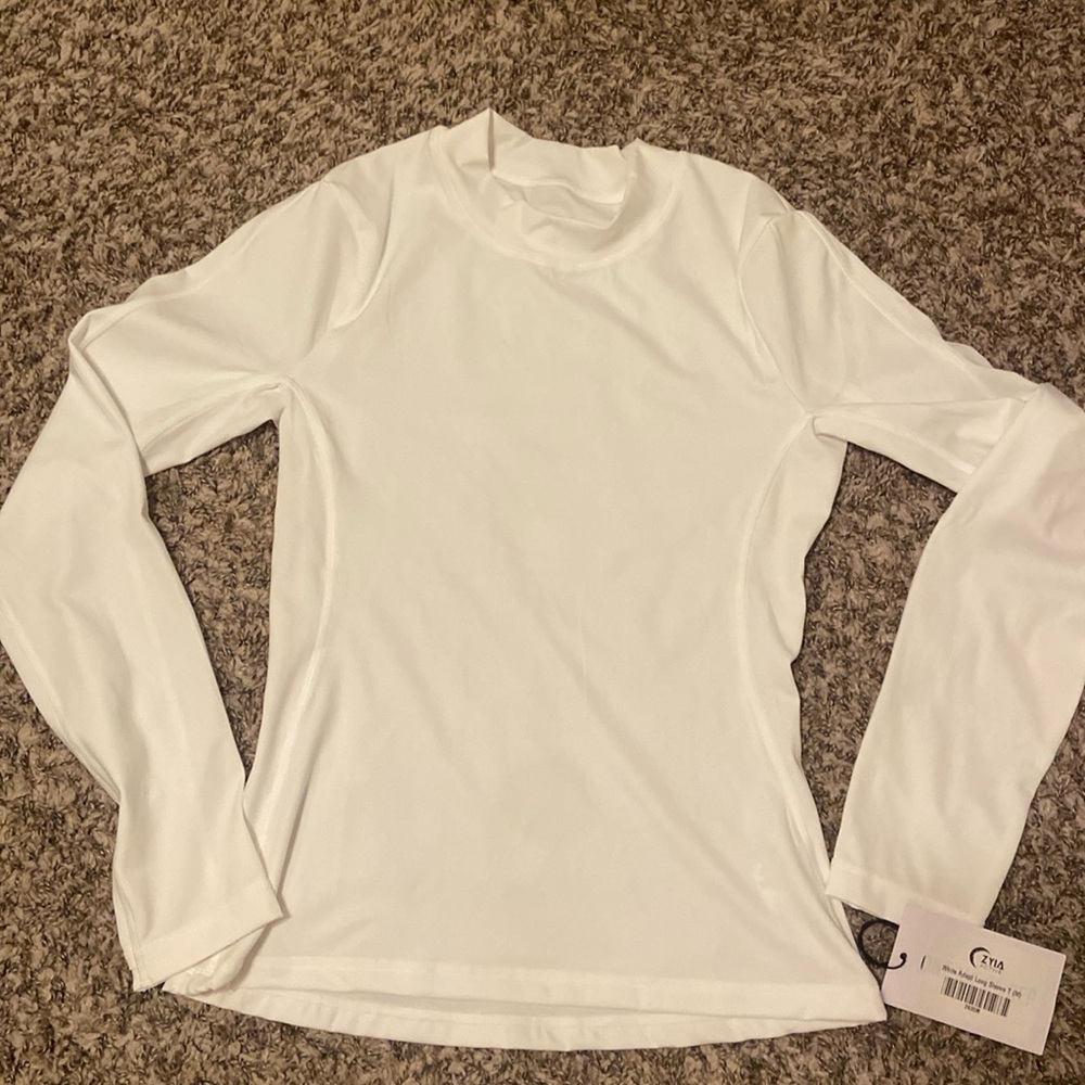 Zyia - Adapt long sleeve workout top